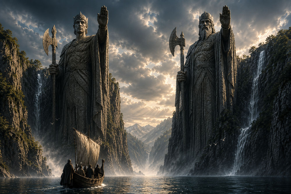 Los Argonath