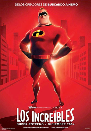 los increibles