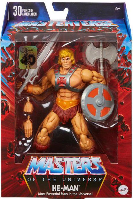 masters universo he-man