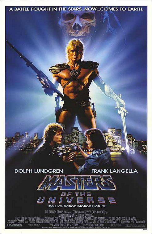 masters universo pelicula 1987