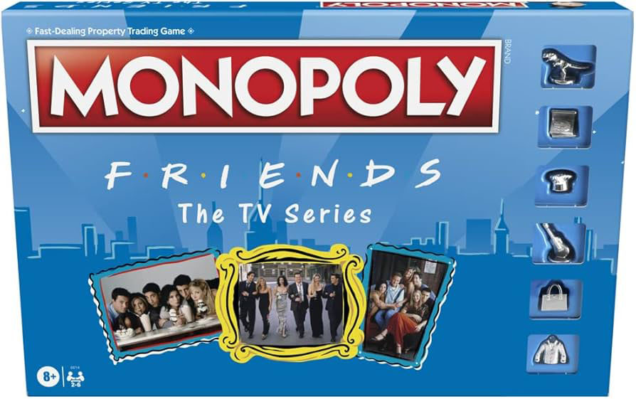 monopoly de friends