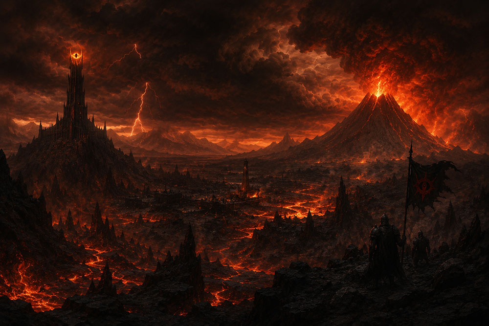 mordor