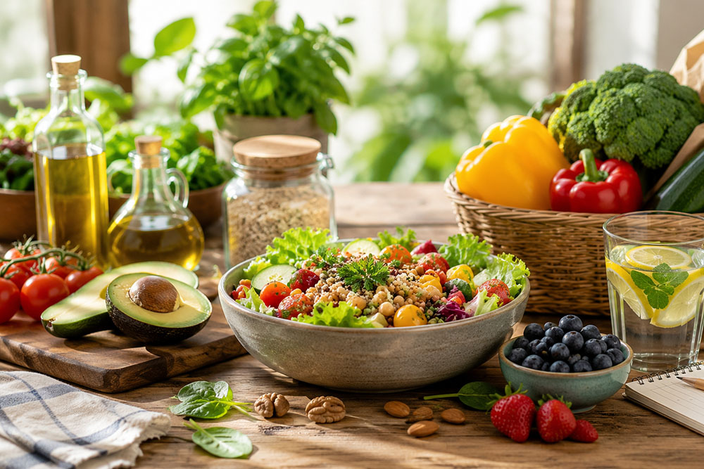 nutrición