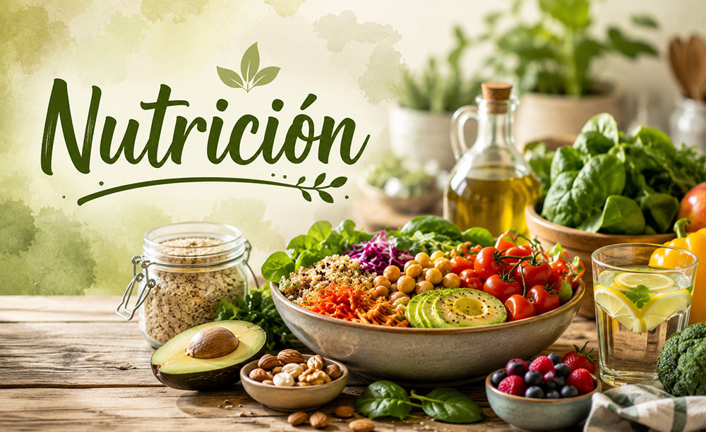 nutrición