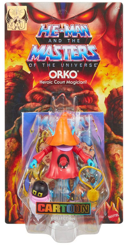 orki master universo