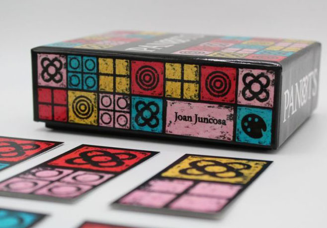 panots juego de mesa