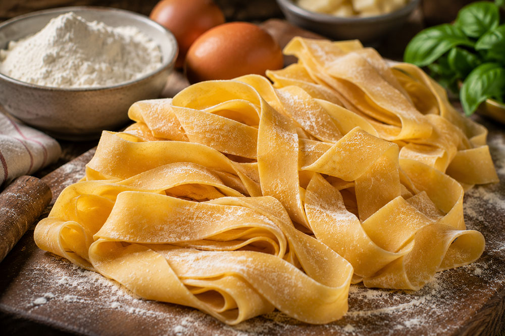Pappardelle