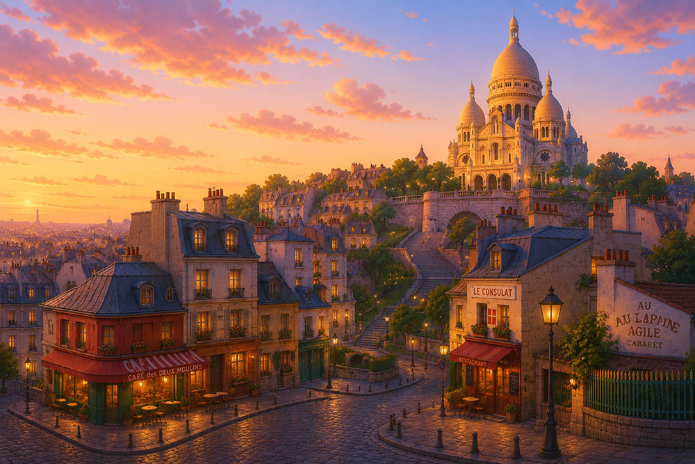 paris ratatouille