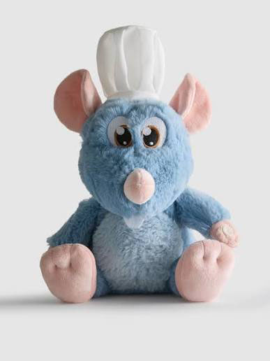 peluche remy ratatouille