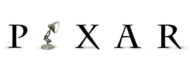 logo pixar