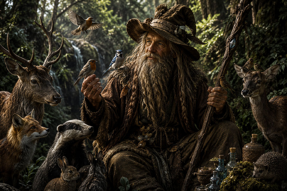 radagast el mago