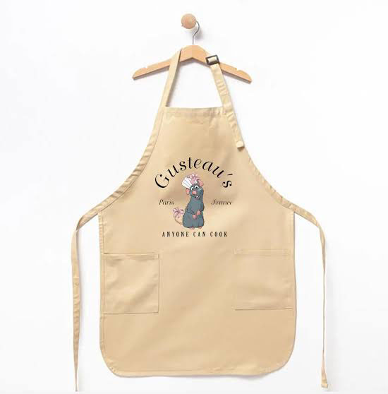 Delantal de cocina