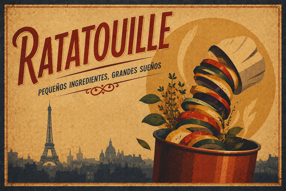 Ratatouille
