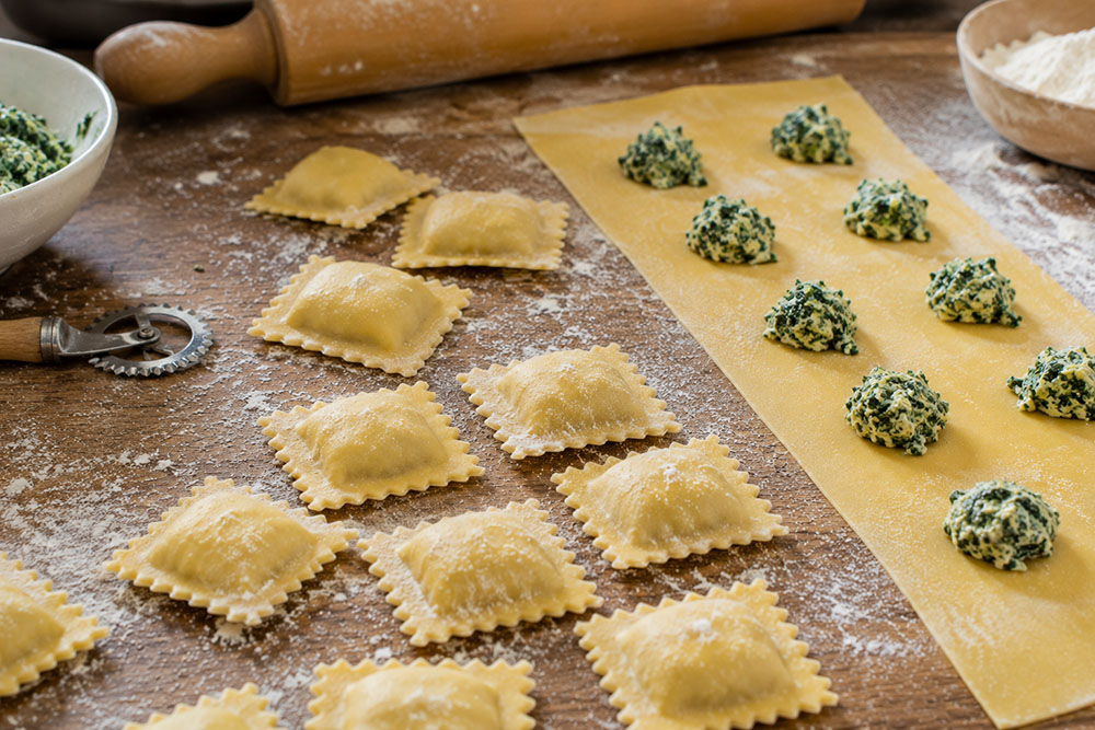 ravioli