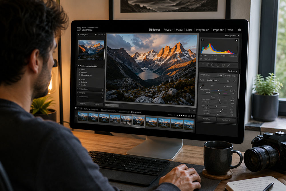 RAW o JPEG: ¿qué formato deberías usar?