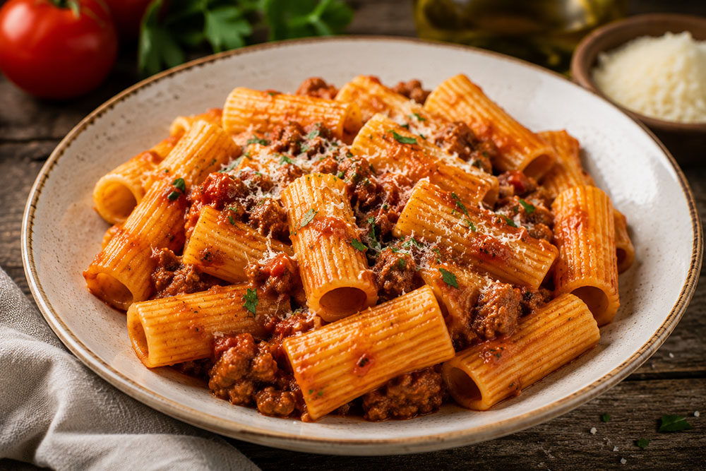 Rigatoni