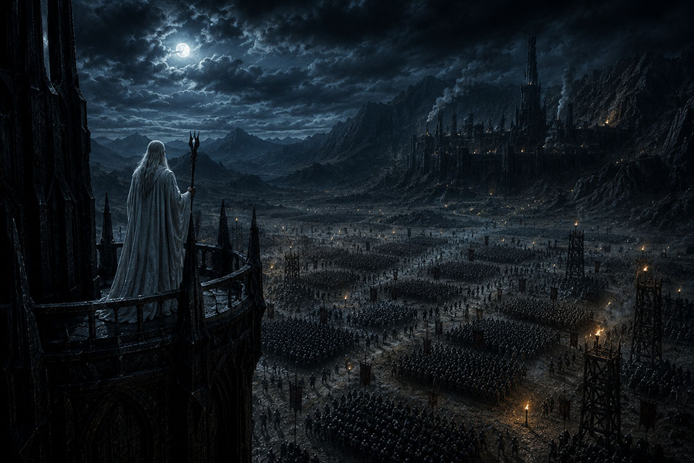 saruman el blanco
