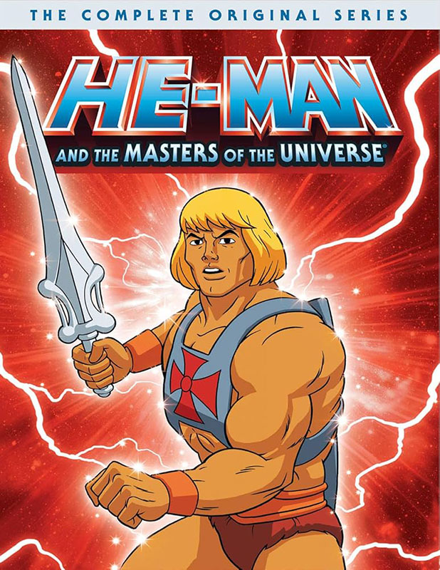 serie masters universo
