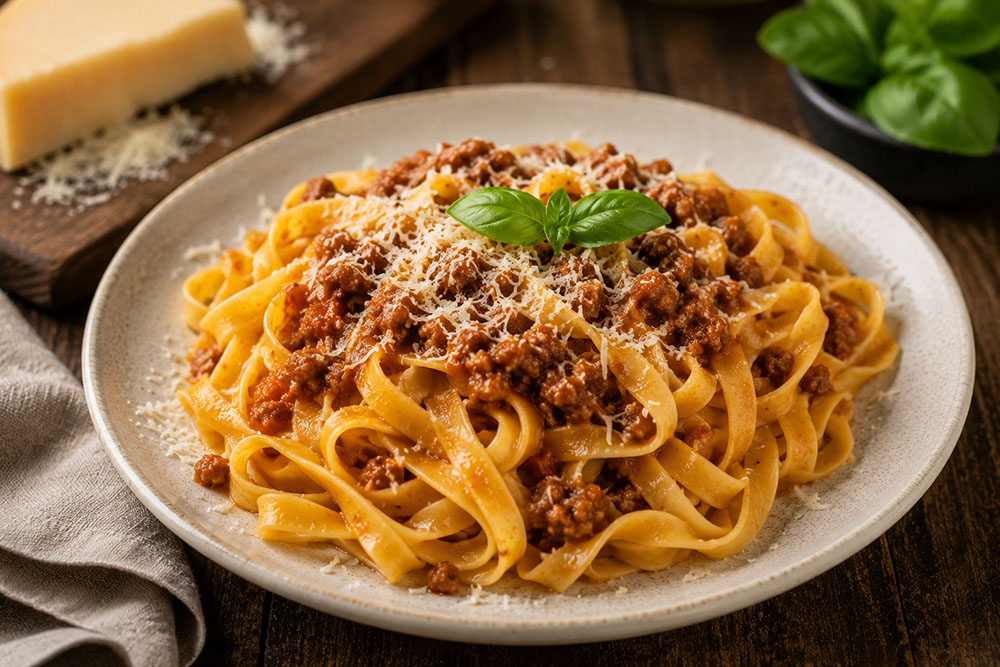 Tagliatelle