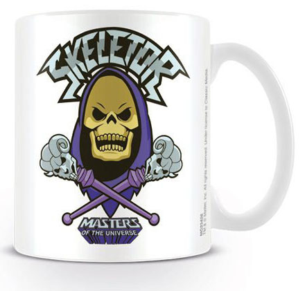 taza skeletror