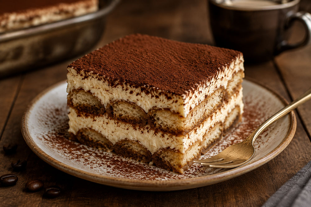 Cinco recetas deliciosas con café