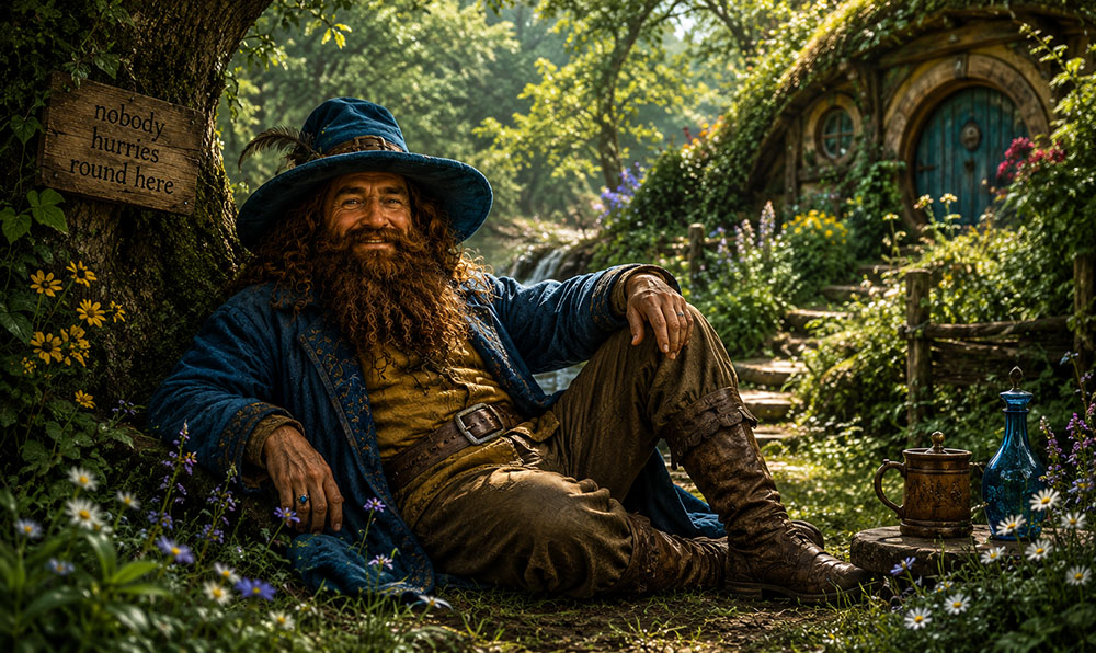 Tom Bombadil