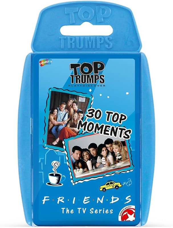 top trumps friends