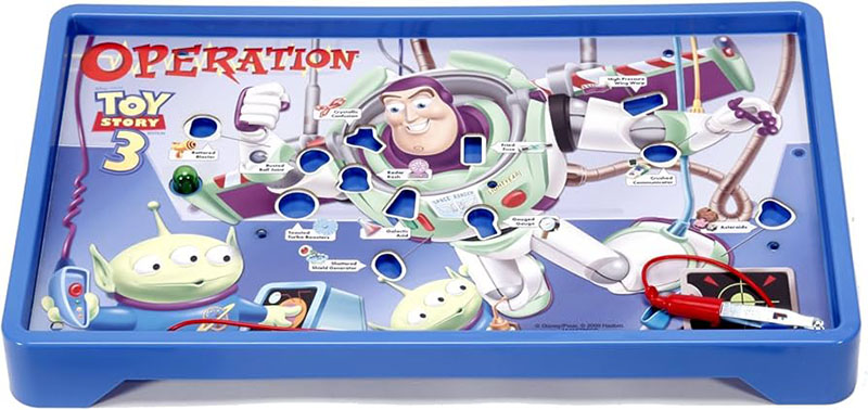 Toy Story 3 Operation