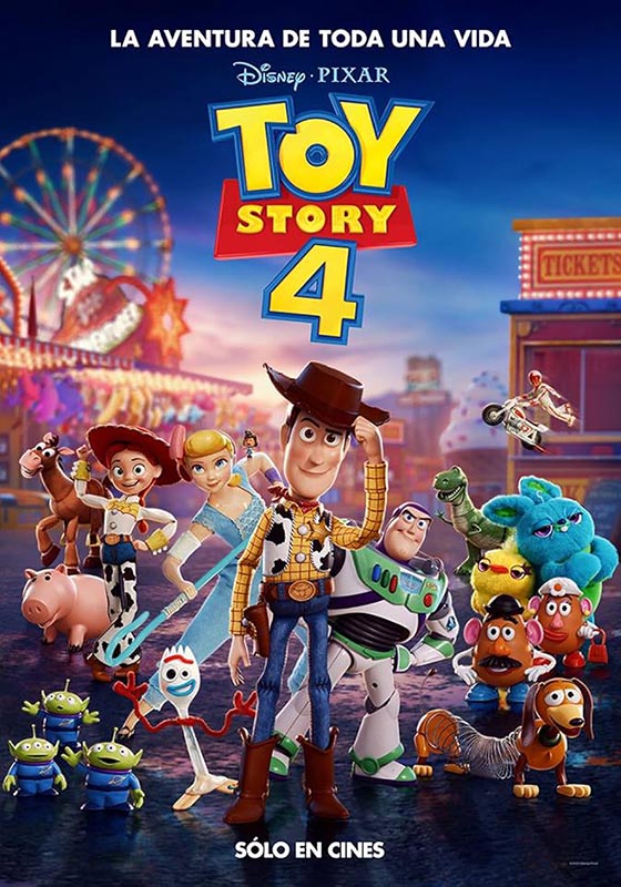 toy story 4