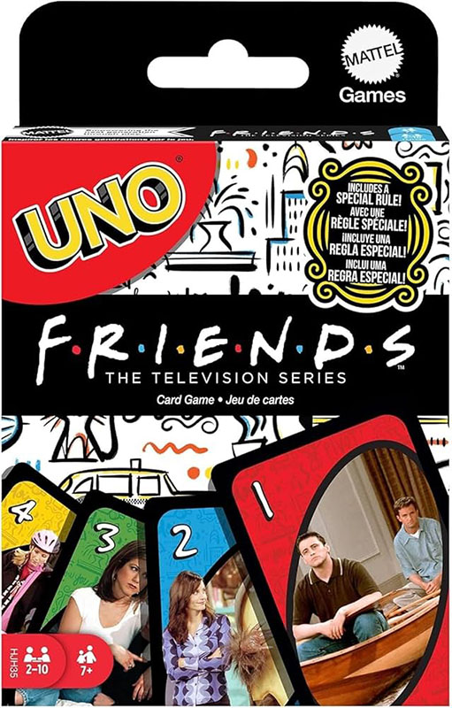 uno de friends