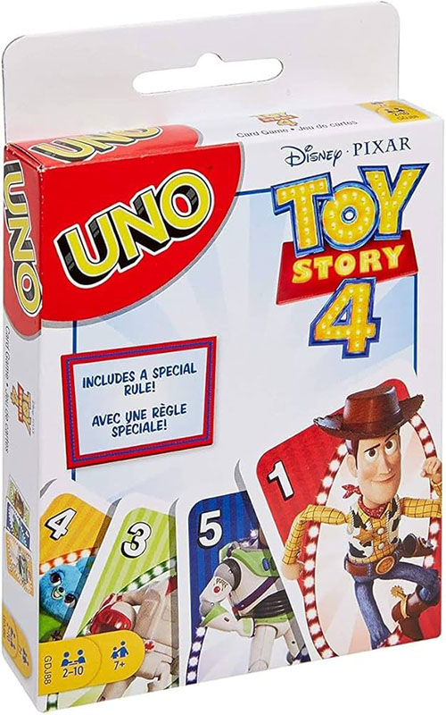UNO Toy Story