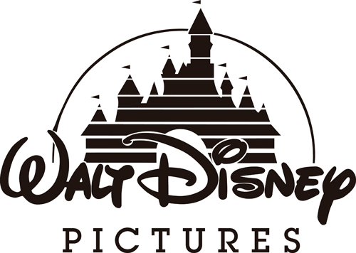 logo disney