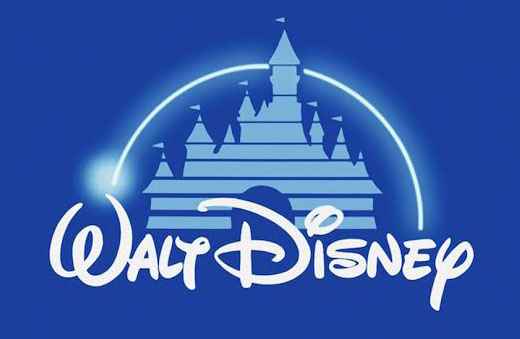 logo walt disney