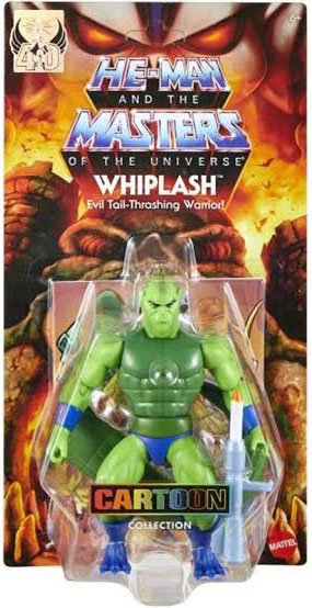whiplash masters universo