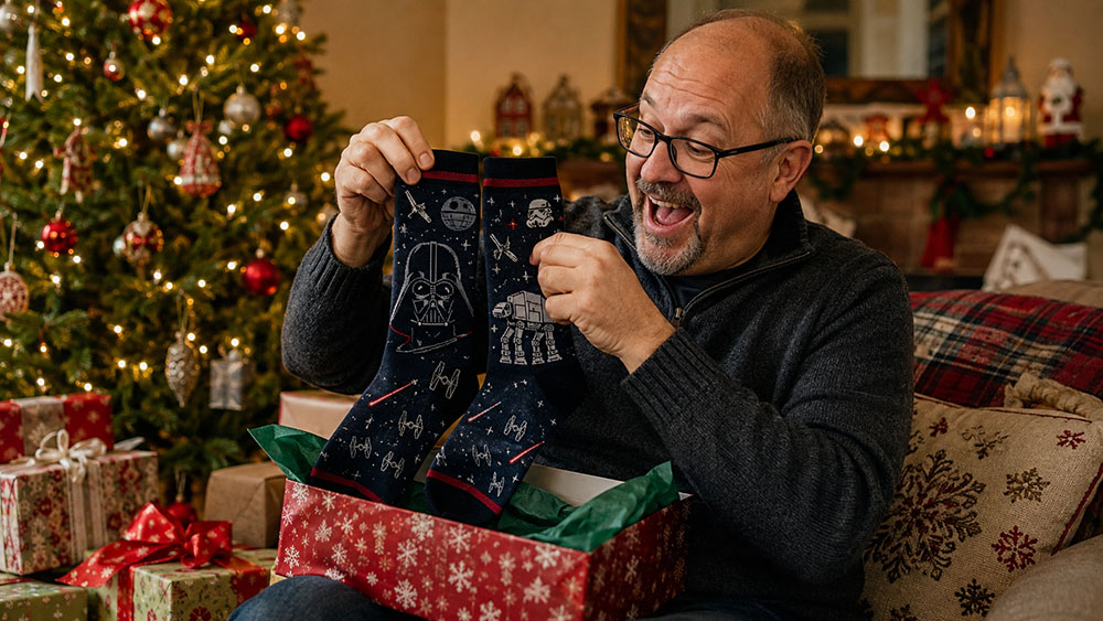 regalos de Navidad divertidos para el cuñado