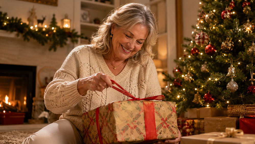 regalos de Navidad para tu madre