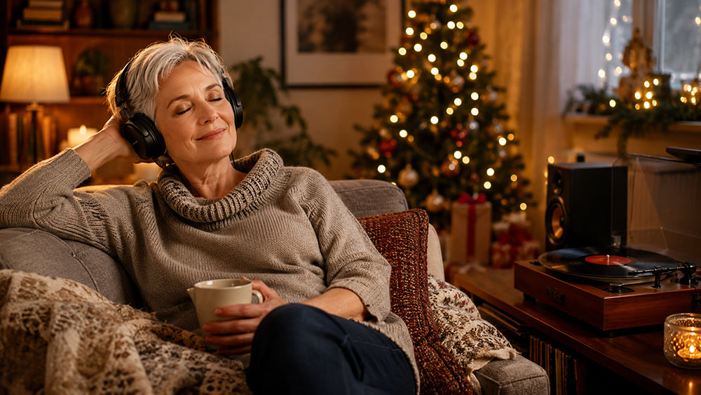 regalos de Navidad para un amante de la música