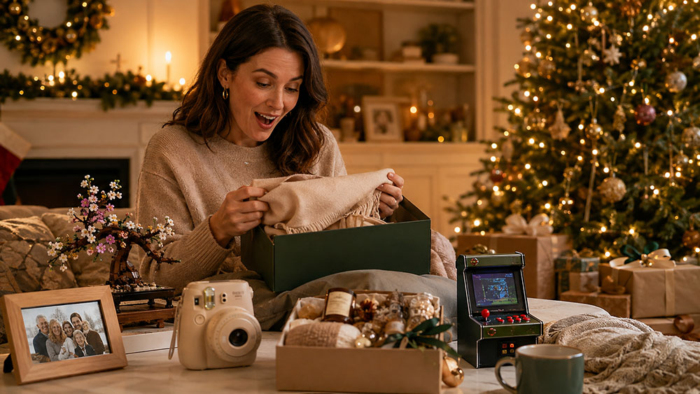 regalos de Navidad para alguien que ya tiene de todo
