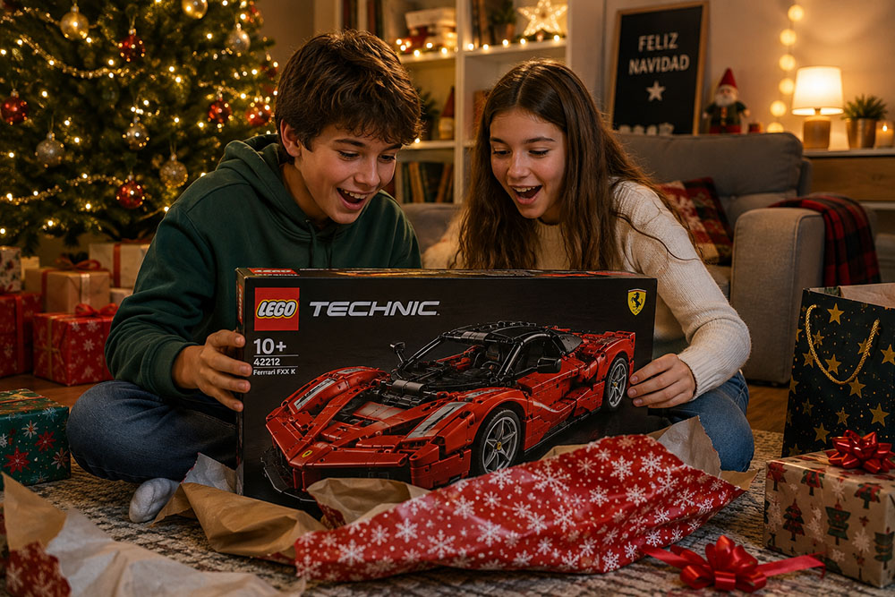 regalos de Navidad para niños y niñas de 12 a 14 años
