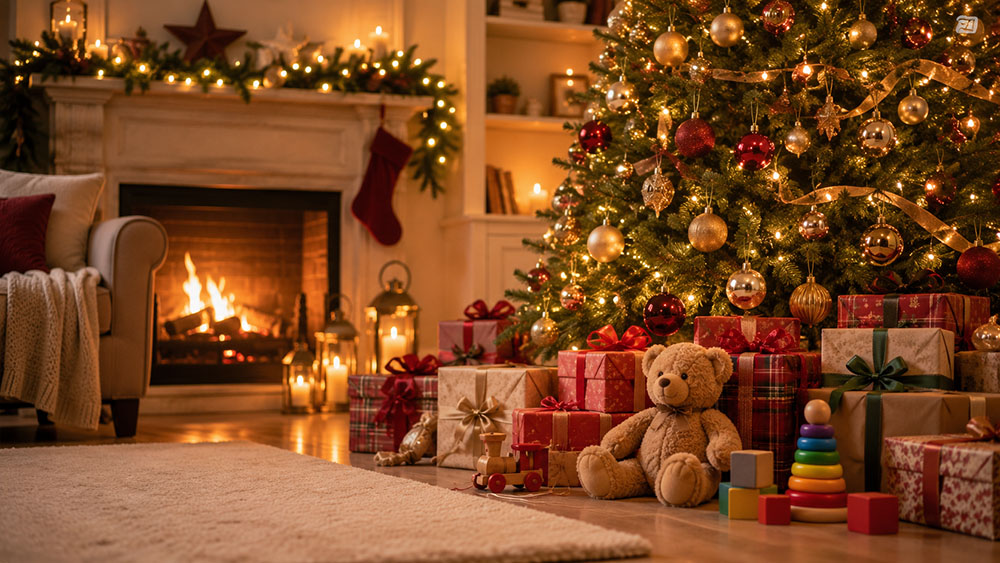 regalos de Navidad para niños y niñas de 3 a 5 años
