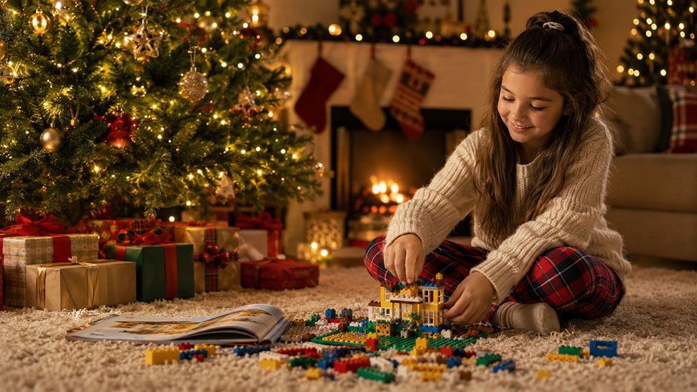 regalos de Navidad para niños y niñas de 6 a 8 años