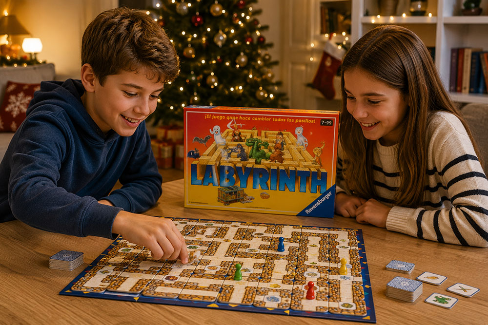 regalos de Navidad para niños y niñas de 9 a 11 años