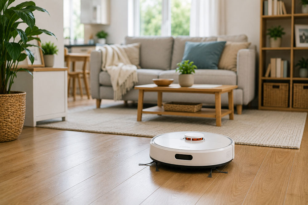 Cada cuánto hay que pasar el robot aspirador