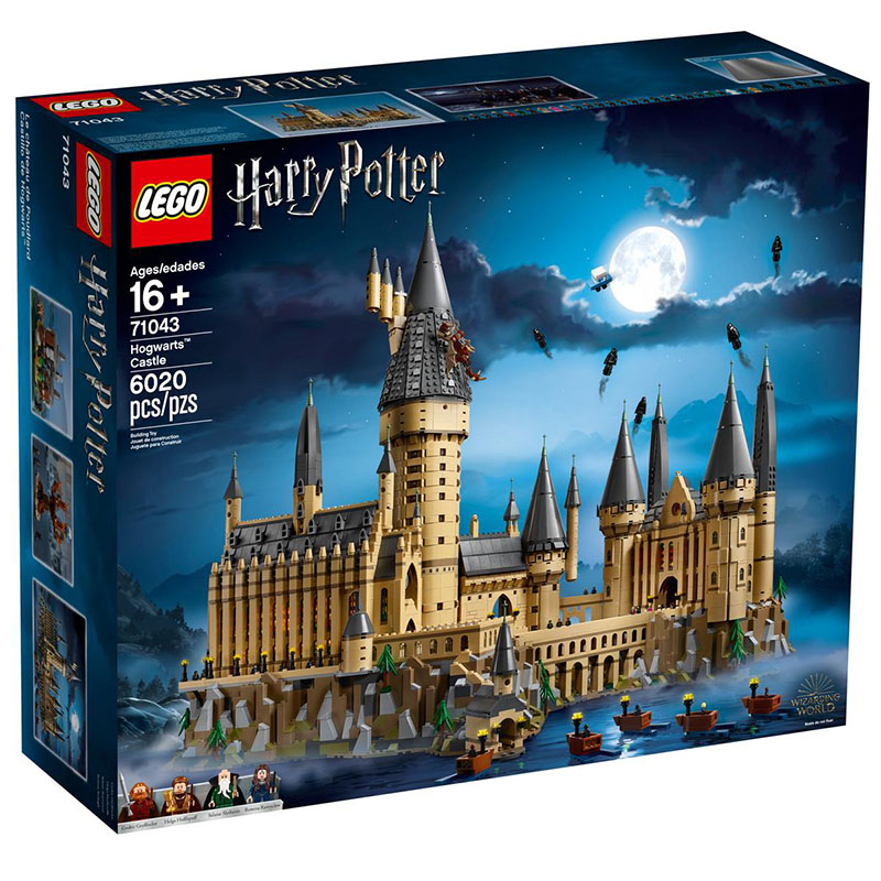 LEGO Harry Potter – Castillo de Hogwarts 71043