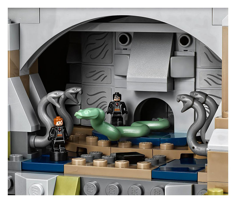 LEGO Harry Potter – Castillo de Hogwarts 71043