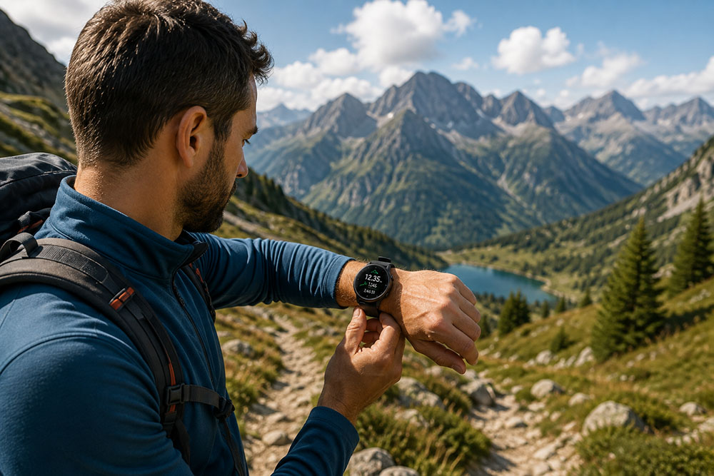 Cómo elegir un reloj inteligente según tu estilo de vida