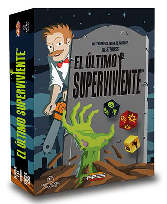 El Último Superviviente juego de mesa