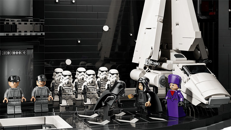 LEGO Star Wars – Estrella de la Muerte 75419