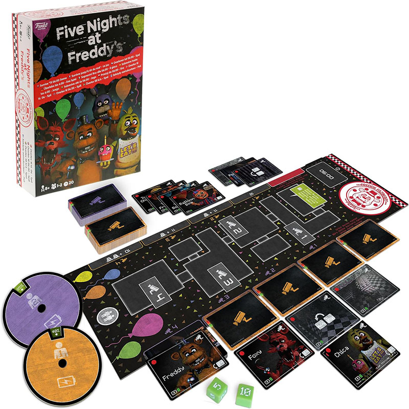 Five Nights at Freddy's: Sobrevive hasta las 6:00