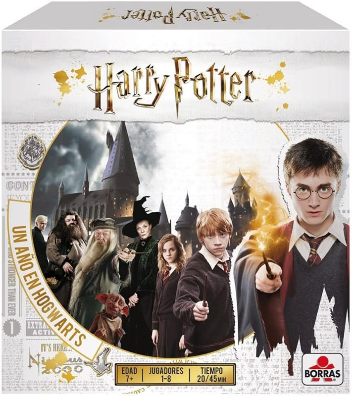 Harry Potter: Un Año en Hogwarts